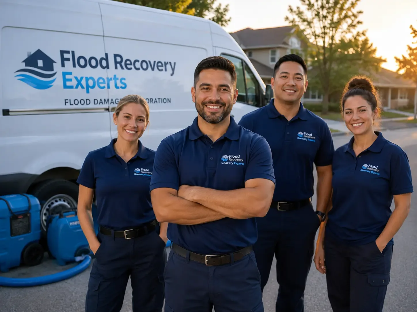 Flood Damage Cleanup company in Latham, IL