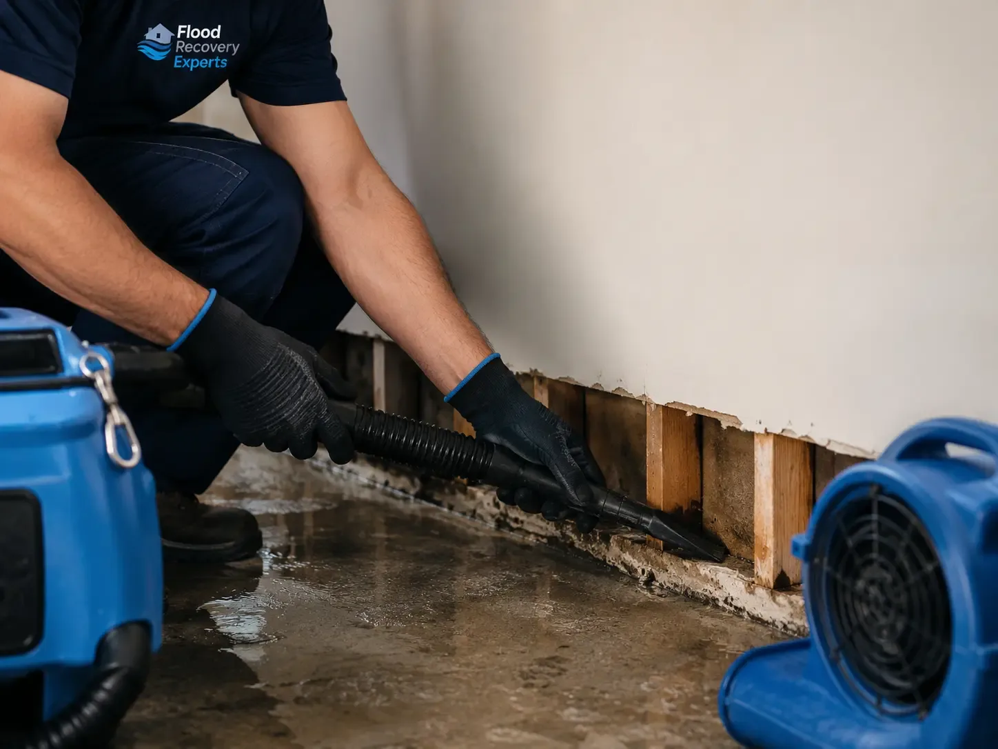 Why choose Flood Damage Cleanup in Latham, IL